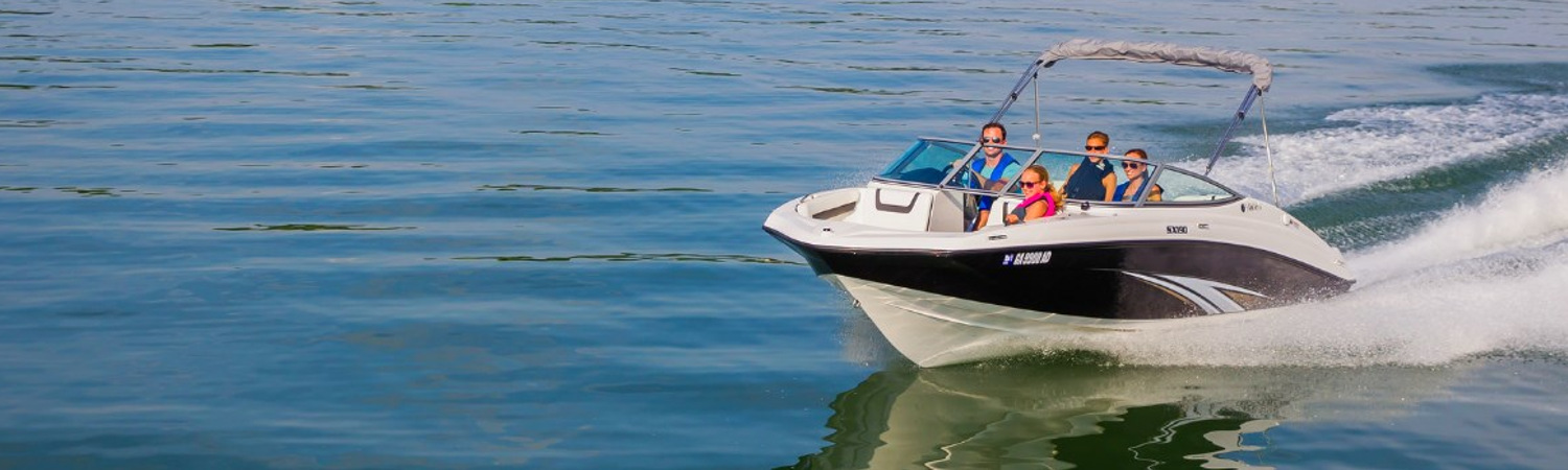 2024 Yamaha Marine Boats for sale in Dennis Dillon Marine, Boise, Idaho